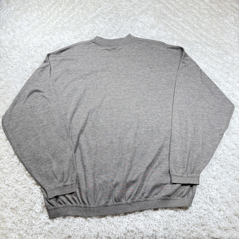Vintage St. Croix Knits Sweater Men XXL Pullover Quite Luxury Old Money USA 80's